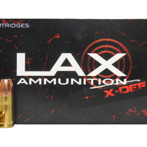 lax ammunition review