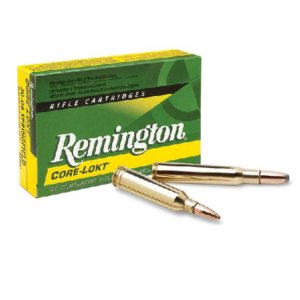25-06 remington core lokt 100 grain