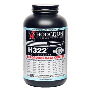 Hodgdon H322