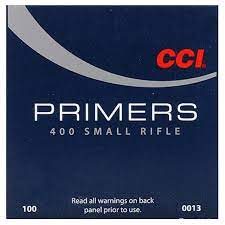 cci 400 small rifle primers 1000 Counts