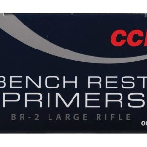CCI Large Rifle Bench Rest Primers #BR2…