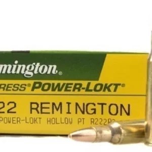 remington 222 ammo
