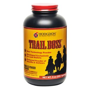 Hodgdon Trail Boss